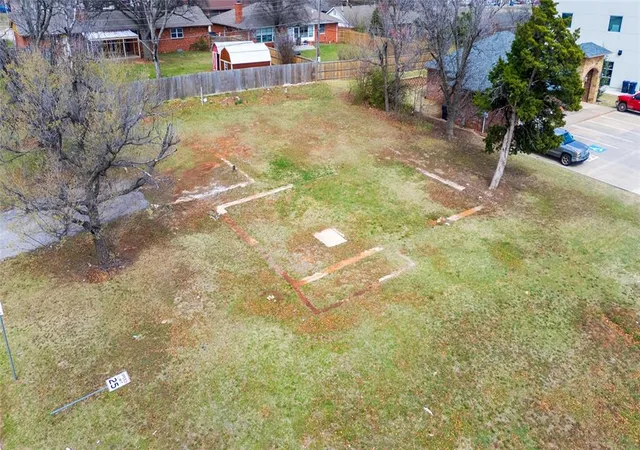 Land for sale at 3441 NW 50th Street, Oklahoma City, OK 73112 | MLS# 1221422