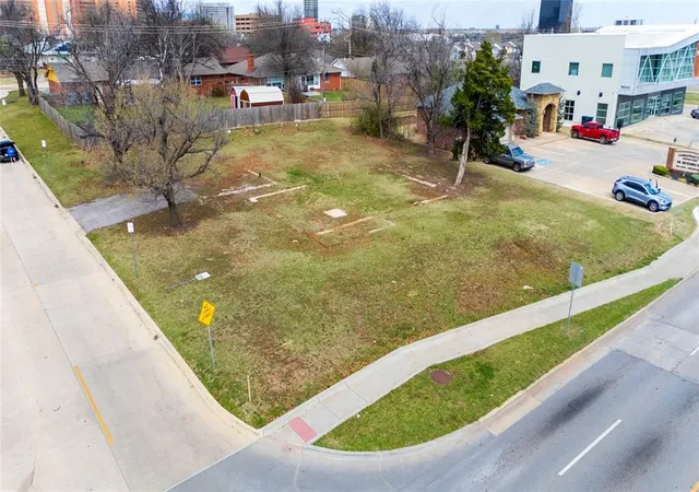 Photo 1 of Land for sale at 3441 NW 50th Street, Oklahoma City, OK 73112 | MLS# 1221422 | Listing updated on 2026-08-29