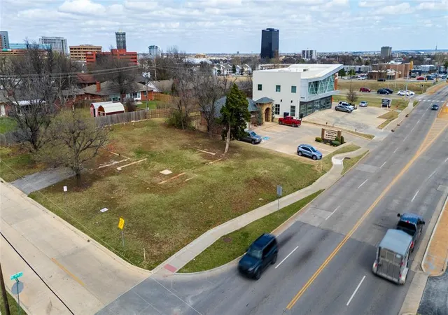 Photo 3 of Land for sale at 3441 NW 50th Street, Oklahoma City, OK 73112 | MLS# 1221422 | Listing updated on 2026-08-29