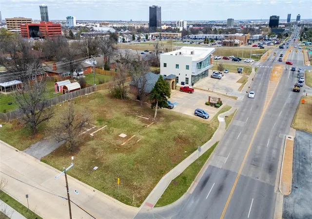 Photo 4 of Land for sale at 3441 NW 50th Street, Oklahoma City, OK 73112 | MLS# 1221422 | Listing updated on 2026-08-29