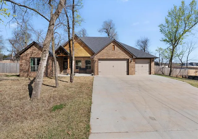 Photo 1 of Single family home for sale at 2412 Black Jack Way, Blanchard, OK 73010 | MLS# 1221440 | Listing updated on 2026-04-15