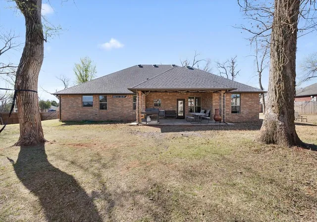 Photo 48 of Single family home for sale at 2412 Black Jack Way, Blanchard, OK 73010 | MLS# 1221440 | Listing updated on 2026-04-15