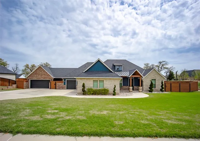 Photo 3 of Single family home for sale at 1660 Baylee Ln, Choctaw, OK 73020 | MLS# 1221458 | Listing updated on 2026-10-03