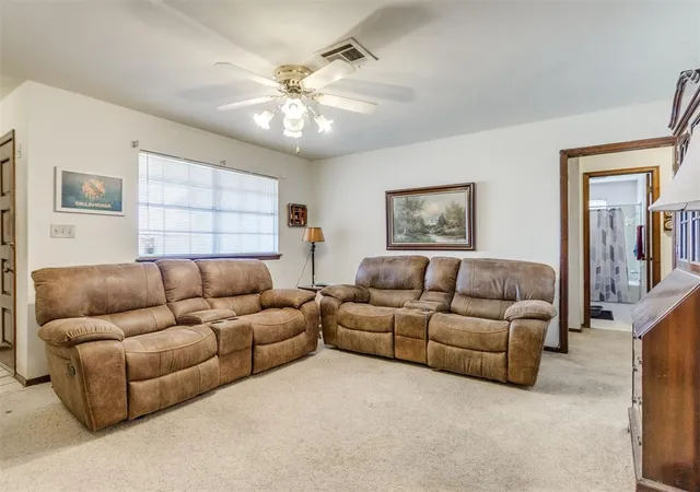 Photo 3 of Single family home for sale at 16 Red Rock Rd, Shawnee, OK 74804 | MLS# 1221471 | Listing updated on 2026-07-25