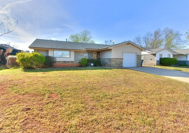 Homes for sale in Shawnee, OK | 16 Red Rock Rd, Shawnee, OK 74804 | MLS# 1221471