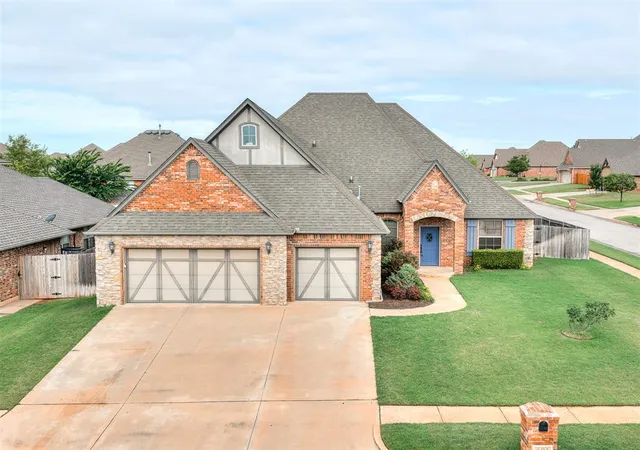 Photo 1 of Single family home for sale at 601 Dayton Cir, Oklahoma City, OK 73160 | MLS# 1221487 | Listing updated on 2026-08-04