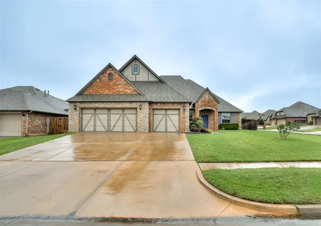 Photo 2 of Single family home for sale at 601 Dayton Cir, Oklahoma City, OK 73160 | MLS# 1221487 | Listing updated on 2026-08-04