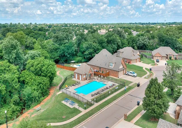 Photo 49 of Single family home for sale at 601 Dayton Cir, Oklahoma City, OK 73160 | MLS# 1221487 | Listing updated on 2026-08-04