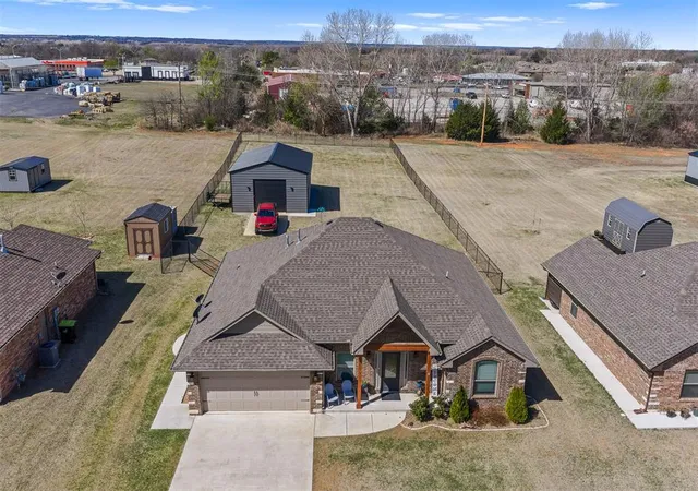 43rd image of 1707 N 4th Ave, Purcell, OK 73080 | MLS# 1221498