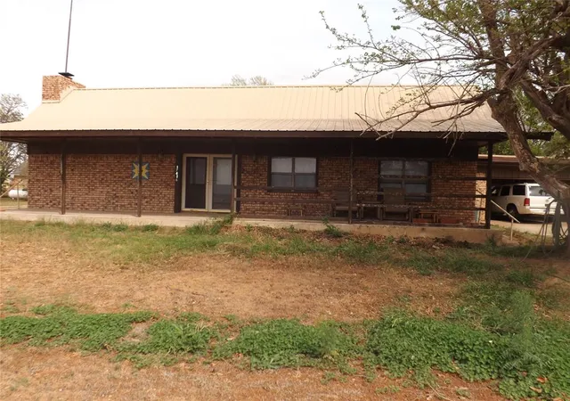 Photo 3 of Single family home for sale at 17416 State Hwy 5, Tipton, OK 73570 | MLS# 1221507 | Listing updated on 2026-05-06