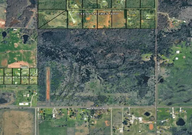 1st image of 000 Westech And Coker Tract B Rd, Shawnee, OK 74804 | MLS# 1221524