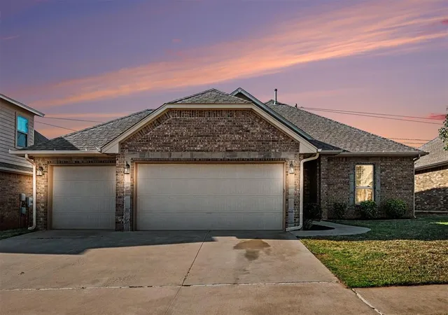 Photo 1 of Single family home for sale at 12704 Nw 5th Street, Yukon, OK 73099 | MLS# 1221533 | Listing updated on 2026-10-14