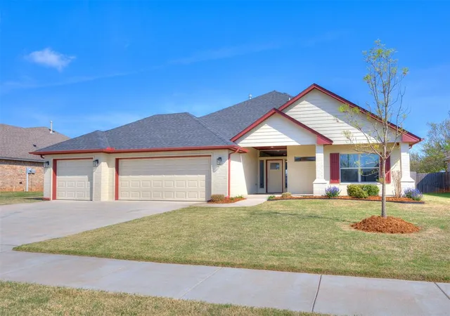Homes for sale in Newcastle, OK | 1525 Nw 17th Pl, Newcastle, OK 73065 | MLS# 1221572