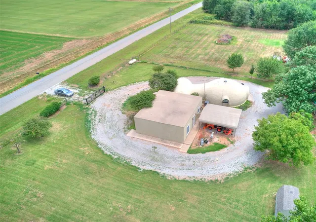 50th image of 6745 N Gregory Rd, Yukon, OK 73099 | MLS# 1221638