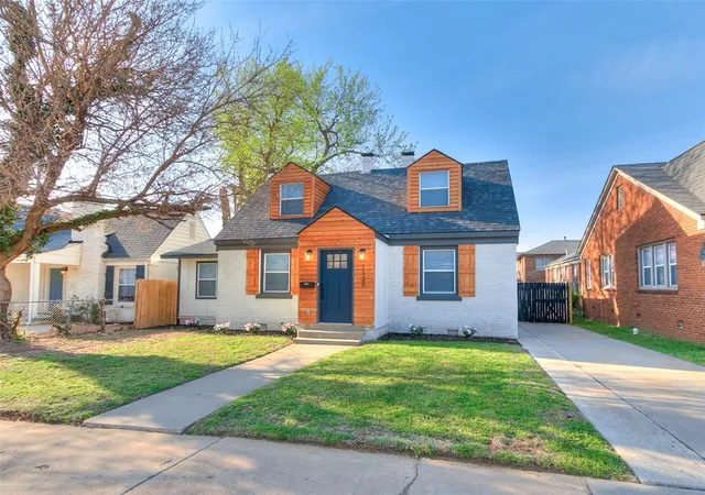 1st image of 1128 Nw 15th St, Oklahoma City, OK 73106 | MLS# 1221646