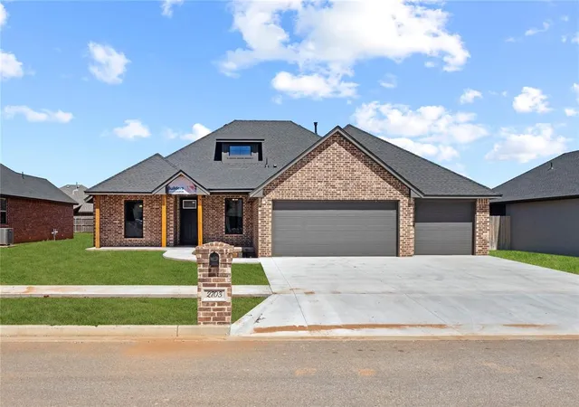 1st image of 2703 Cloud Nine Cir, Weatherford, OK 73096 | MLS# 1221755
