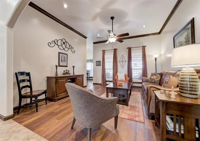 Photo 3 of Sale Pending at 6217 Braniger Way, Oklahoma City, OK 73132 | MLS# 1221802 | Listing updated on 2026-09-02
