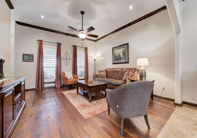 Photo 4 of Sale Pending at 6217 Braniger Way, Oklahoma City, OK 73132 | MLS# 1221802 | Listing updated on 2026-09-02