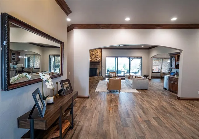 Photo 3 of Mansion for sale at 1304 Inverness Cir, Shawnee, OK 74801 | MLS# 1221833 | Listing updated on 2026-09-25
