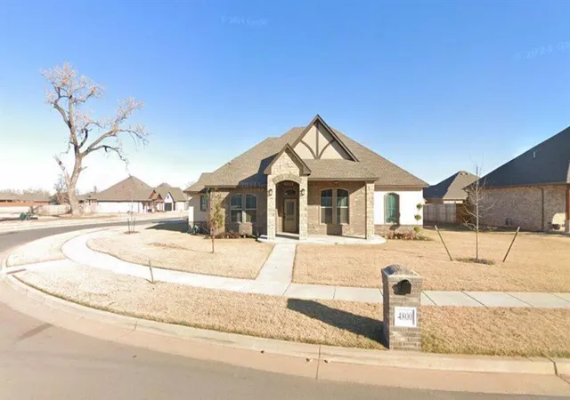 1st image of 4800 Hambletonian Ln, Mustang, OK 73064 | MLS# 1221855