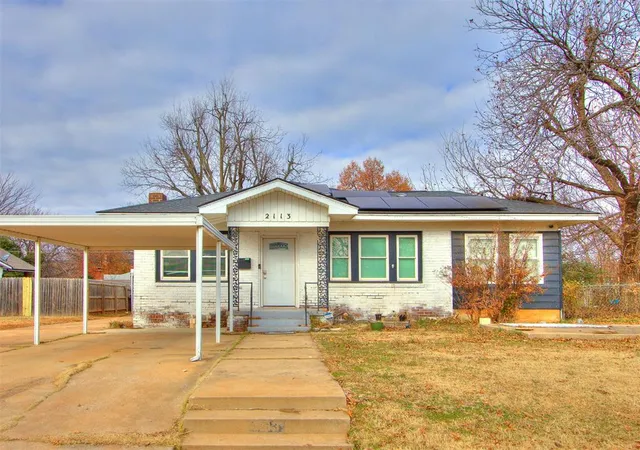 4th image of 2113 Nw 21St St, Oklahoma City, OK 73107 | MLS# 1221877