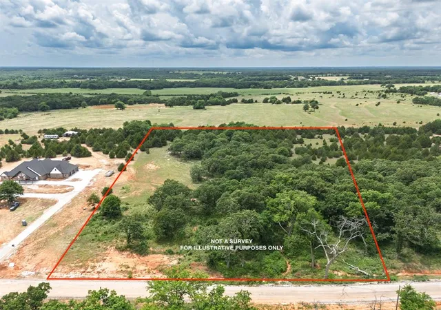 Photo 1 of Land for sale at 107 Pine Valley Ln, Shawnee, OK 74801 | MLS# 1221893 | Listing updated on 2026-06-07