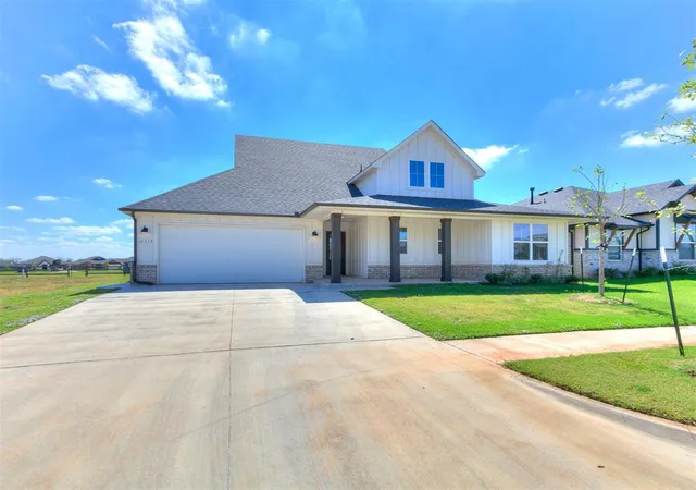 Photo 1 of Sale Pending at 10512 Nw 33rd Place, Yukon, OK 73099 | MLS# 1221902 | Listing updated on 2026-09-02
