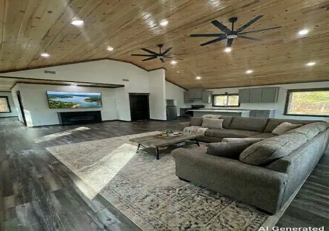 Photo 2 of Single family home for sale at 1275 Dawn View Way, Broken Bow, OK 74728 | MLS# 1221927 | Listing updated on 2026-10-16