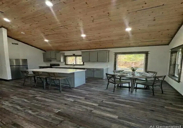 Photo 3 of Single family home for sale at 1275 Dawn View Way, Broken Bow, OK 74728 | MLS# 1221927 | Listing updated on 2026-10-16