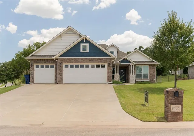 1st image of 8710 Overlook Dr, Guthrie, OK 73044 | MLS# 1222020