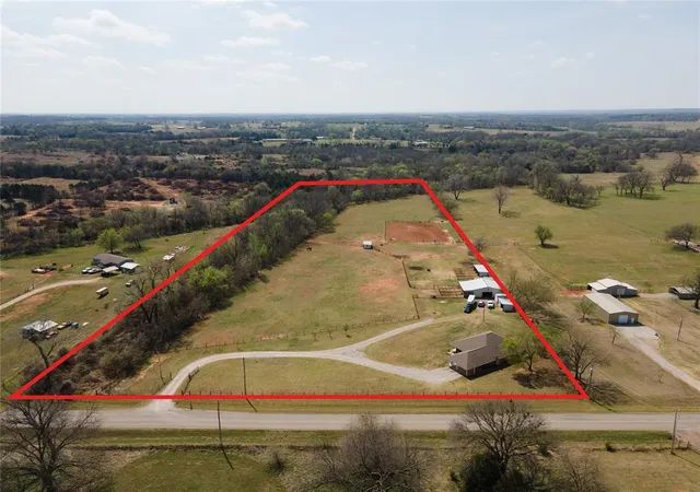 2nd image of 9106 Banner Rd, Lexington, OK 73051 | MLS# 1222039