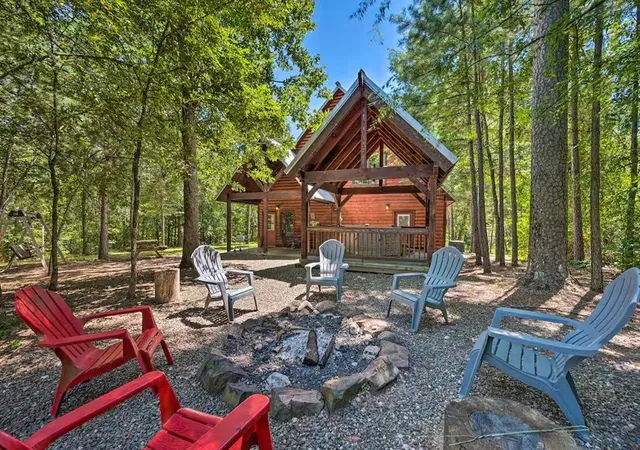 Photo 2 of Single family home for sale at 31 N Neeson Wood Cir, Broken Bow, OK 74728 | MLS# 1222055 | Listing updated on 2026-07-31