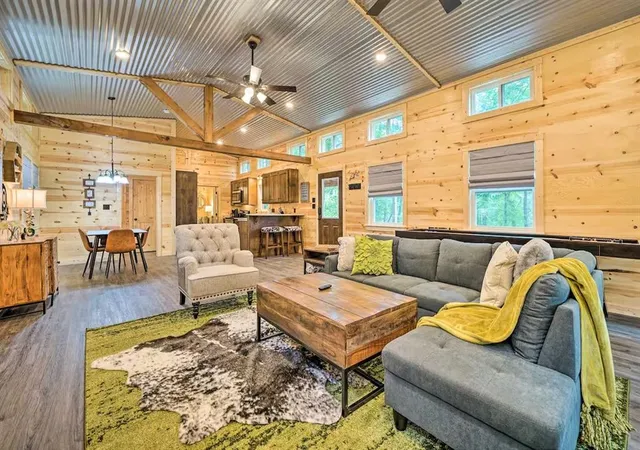 Photo 4 of Single family home for sale at 31 N Neeson Wood Cir, Broken Bow, OK 74728 | MLS# 1222055 | Listing updated on 2026-07-31