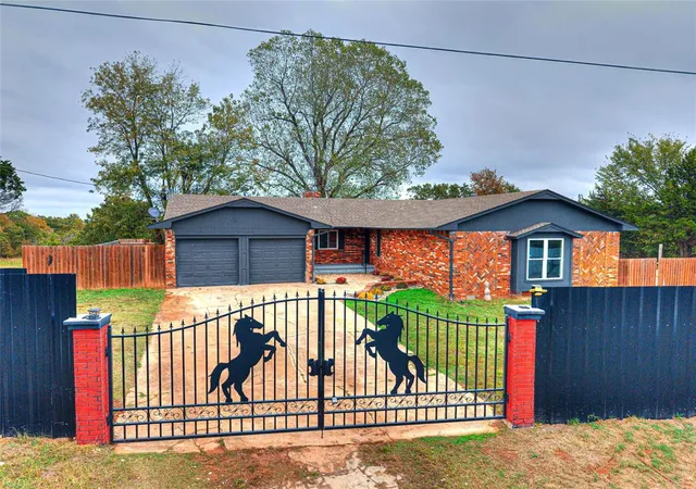 1st image of 9009 144th St, Lexington, OK 73051 | MLS# 1222078