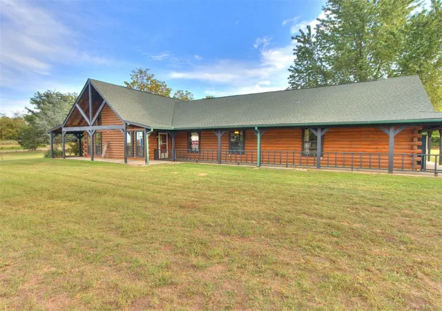 Homes for sale in Choctaw, OK | 3721 S Choctaw Rd, Choctaw, OK 73020 | MLS# 1222093