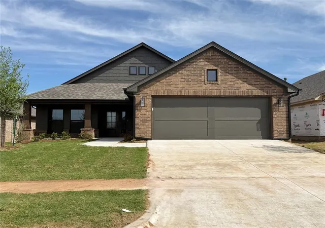 Photo 1 of Single family home for sale at 12729 Nw 2nd Street, Yukon, OK 73099 | MLS# 1222139 | Listing updated on 2026-04-21