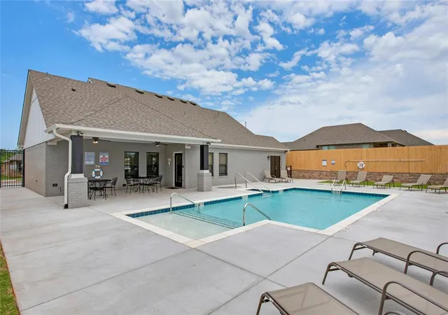 Photo 4 of Single family home for sale at 12728 NW 2nd Street, Yukon, OK 73099 | MLS# 1222143 | Listing updated on 2026-07-30