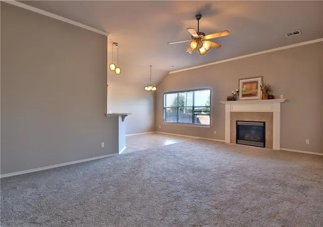 3rd image of 17033 Autumnwood Dr, Edmond, OK 73012 | MLS# 1222146