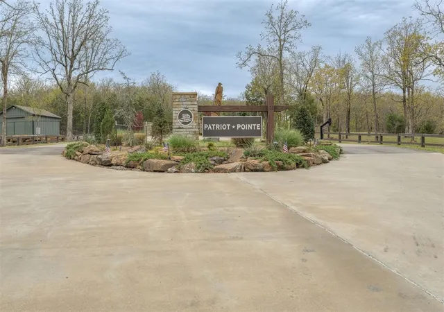 1st image of Patriot Pointe Phase 4 Lot 237 St, Eufaula, OK 74432 | MLS# 1222154
