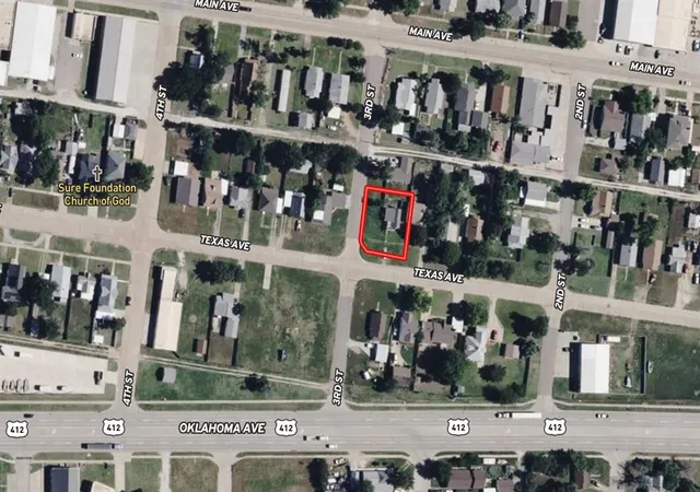 Photo 24 of Single family home for sale at 224 Texas Ave, Woodward, OK 73801 | MLS# 1222198 | Listing updated on 2026-08-25