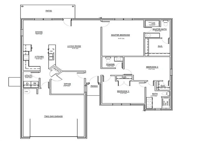 Photo 3 of Single family home for sale at 3795 Sumac Way, Guthrie, OK 73044 | MLS# 1222206 | Listing updated on 2026-10-05
