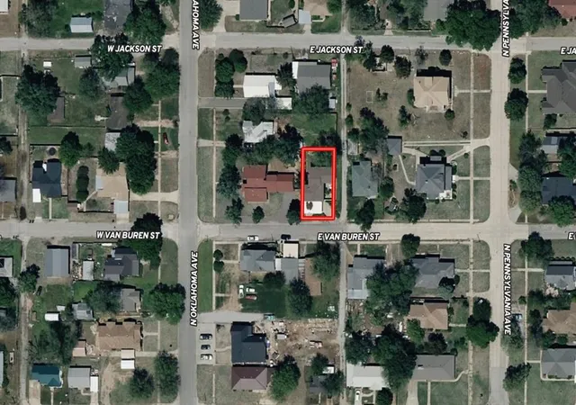 Photo 49 of Single family home for sale at 115 E Van Buren St, Mangum, OK 73554 | MLS# 1222209 | Listing updated on 2026-08-19