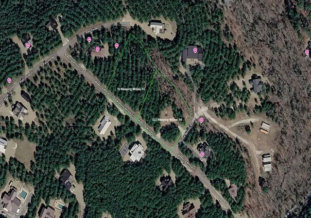 2nd image of 113 Weeping Willow Trl, Broken Bow, OK 74728 | MLS# 1222380