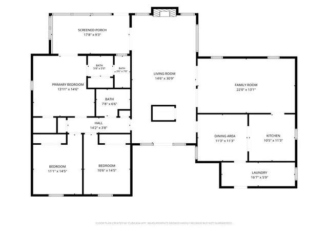 2nd image of 3112 Brookhollow Rd, Oklahoma City, OK 73120 | MLS# 1222431