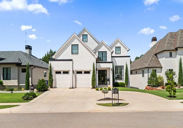 Photo 2 of Single family home for sale at 13425 Crk Pointe Ln, Oklahoma City, OK 73131 | MLS# 1222475 | Listing updated on 2026-09-02
