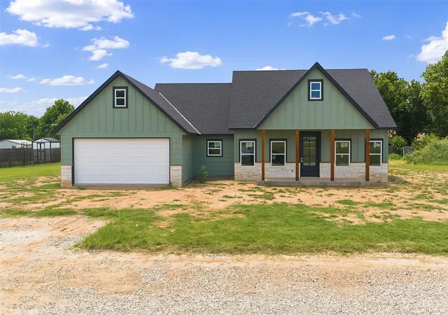 Homes for sale in Wynnewood, OK | 110 Garrett Dr, Wynnewood, OK 73098 | MLS# 1222615