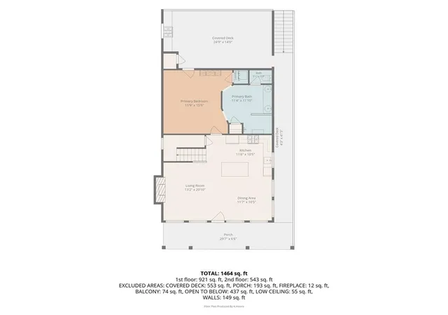 Photo 2 of Single family home for sale at (Undisclosed), Broken Bow, OK 74728 | MLS# 1222634 | Listing updated on 2026-07-16