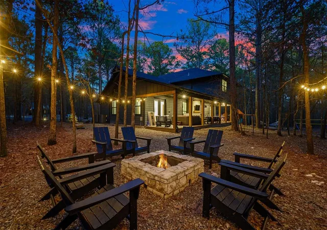 5th image of 214 Mossy Bottom Trl, Broken Bow, OK 74728 | MLS# 1222662