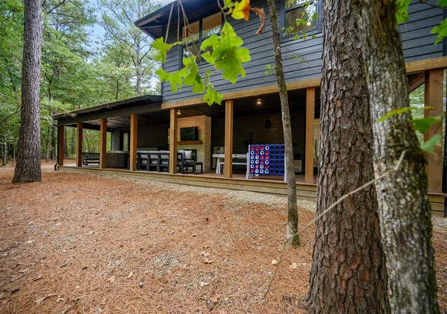 45th image of 214 Mossy Bottom Trl, Broken Bow, OK 74728 | MLS# 1222662