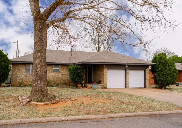 Homes for sale in Elk City, OK | 102 Ramsey Pl, Elk City, OK 73644 | MLS# 1222666